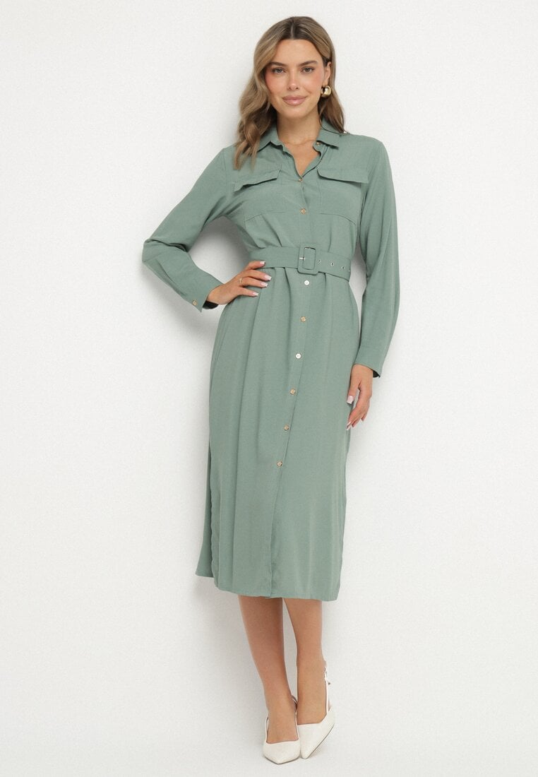 Rochie Verde