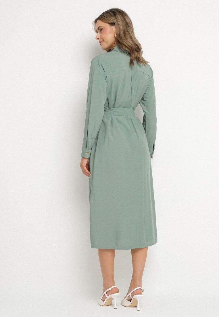 Rochie Verde
