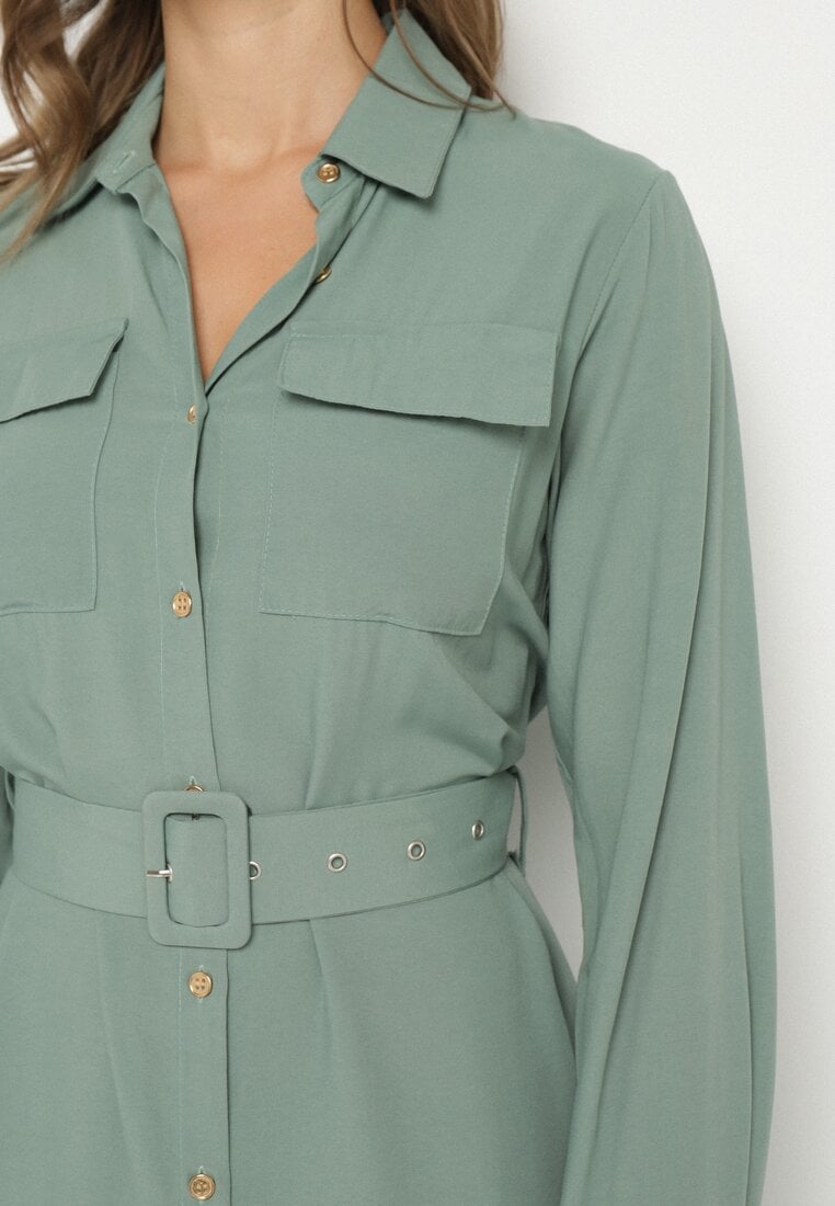 Rochie Verde