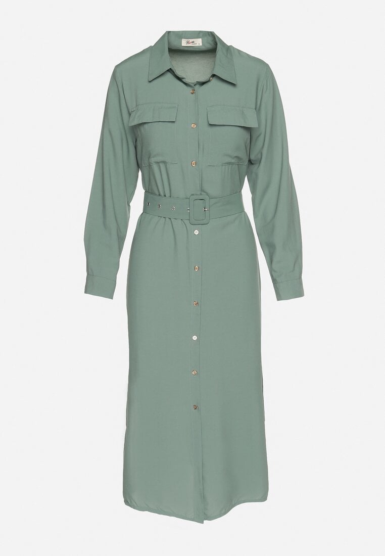 Rochie Verde