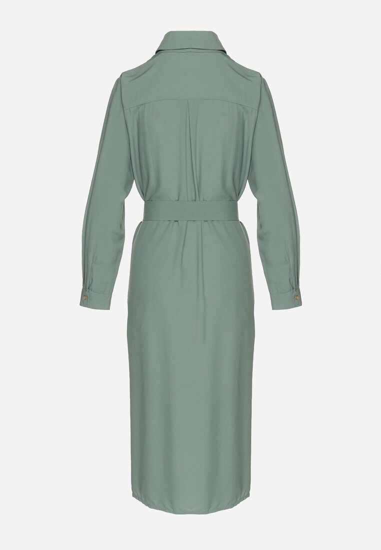 Rochie Verde