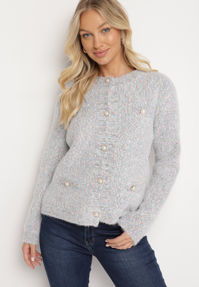 Cardigan Bej
