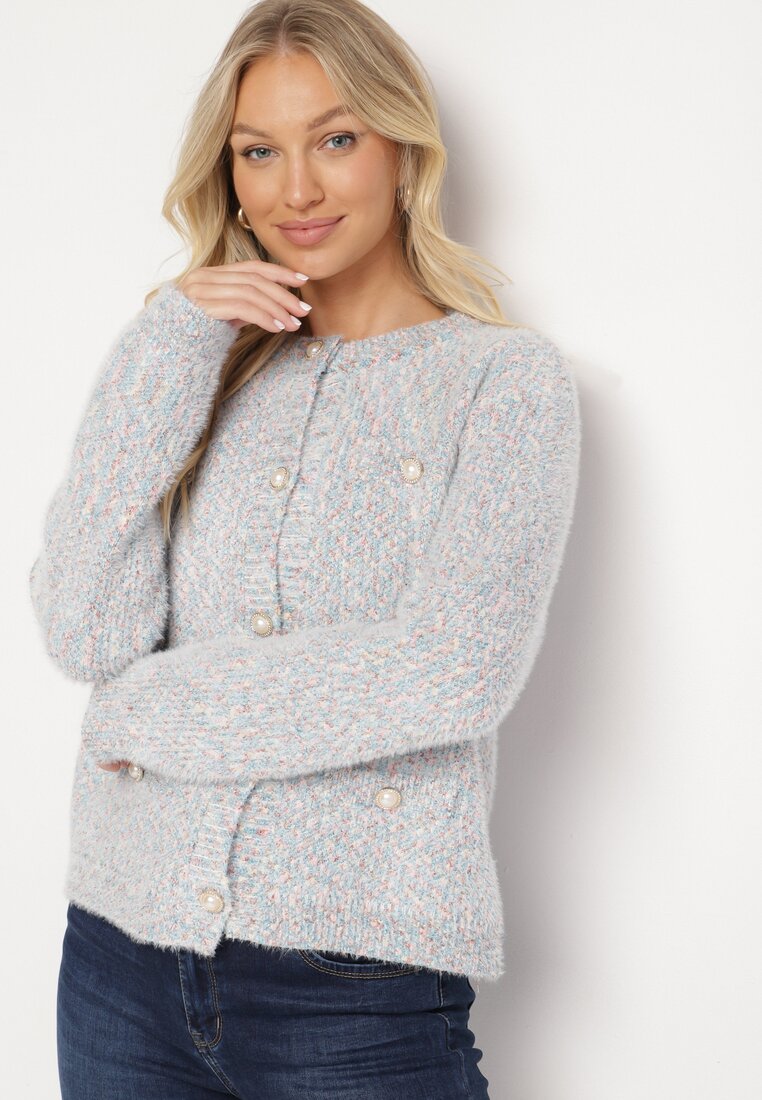 Cardigan Bej