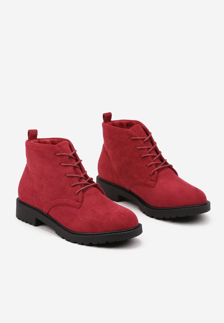 Botine Bordo