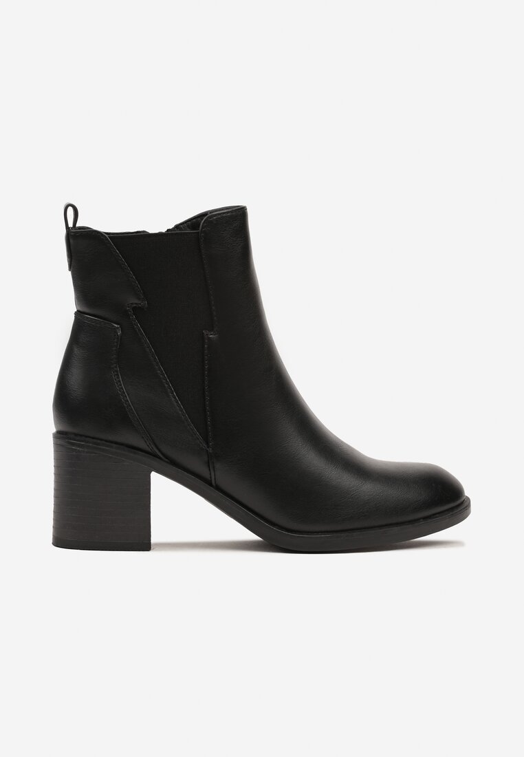 Botine Negre