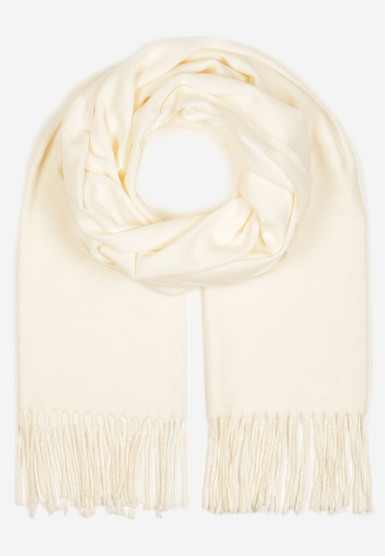 Kremowy Szalik Inglidyr