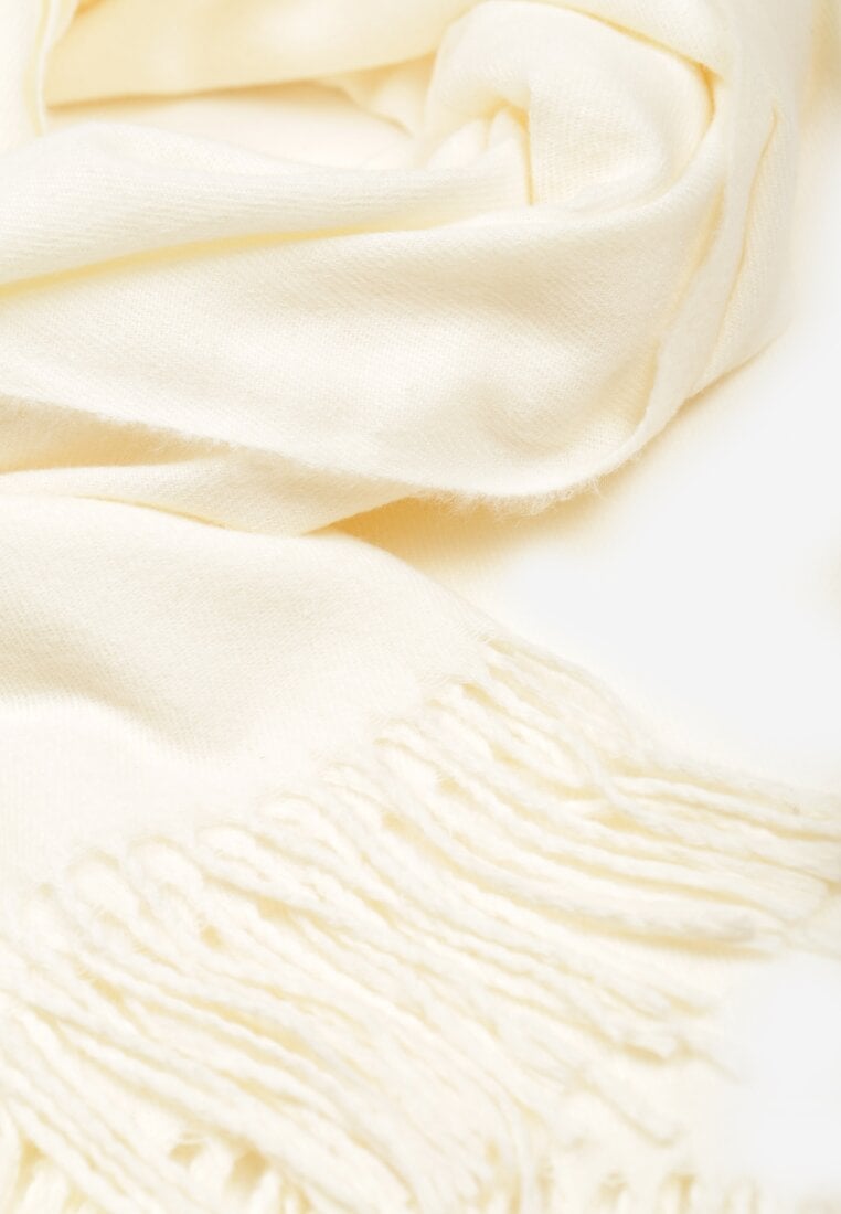 Kremowy Szalik Inglidyr