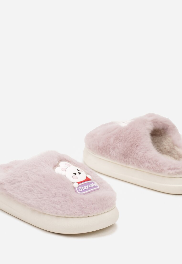 Lila Papucs