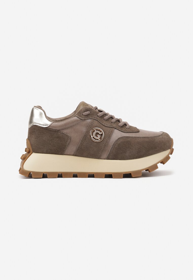 Sneakers Bej