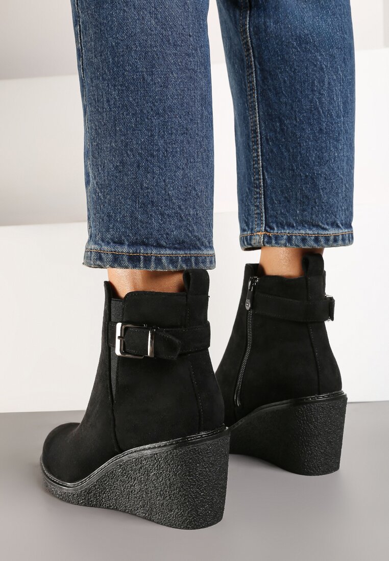 Botine Negre