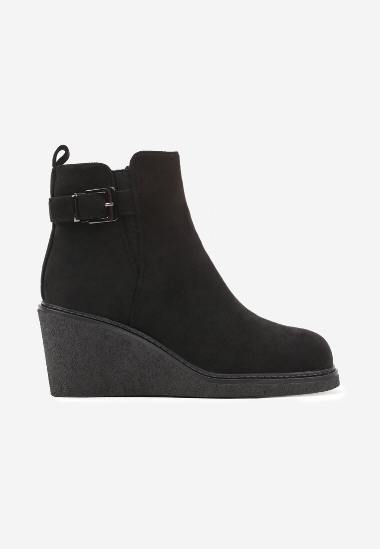 Botine Negre