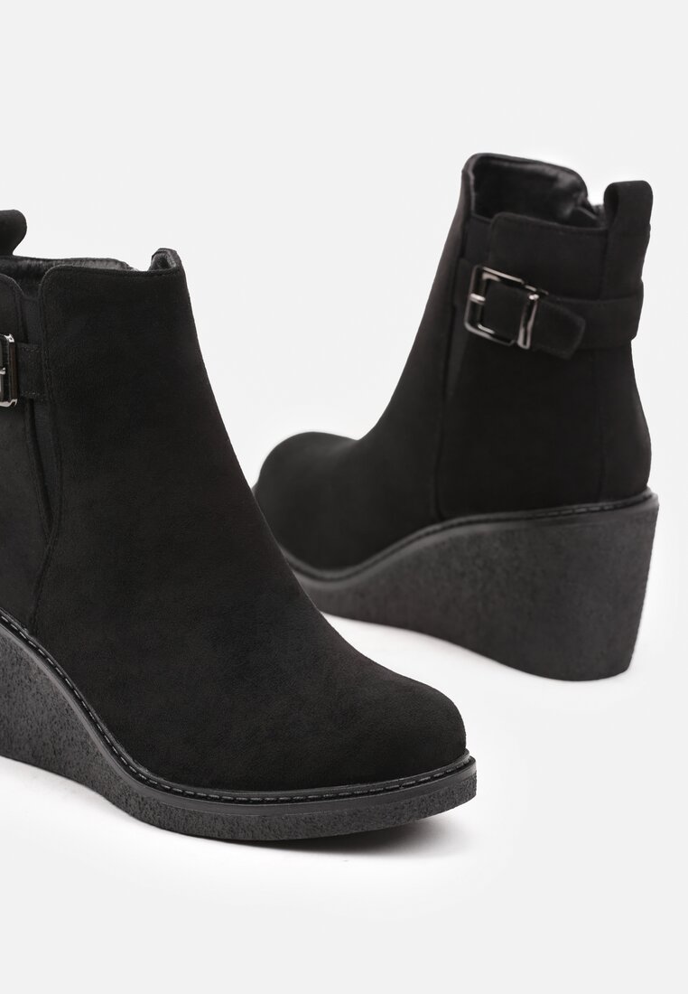 Botine Negre