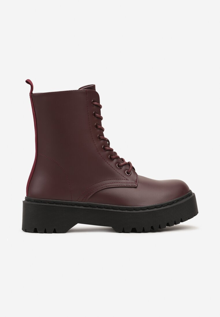 Botine Bordo