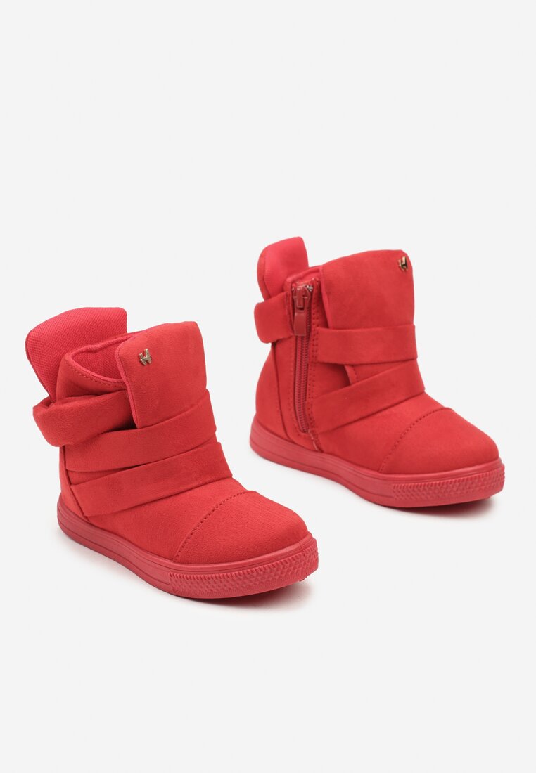 Czerwone Buty Sportowe Pereicea
