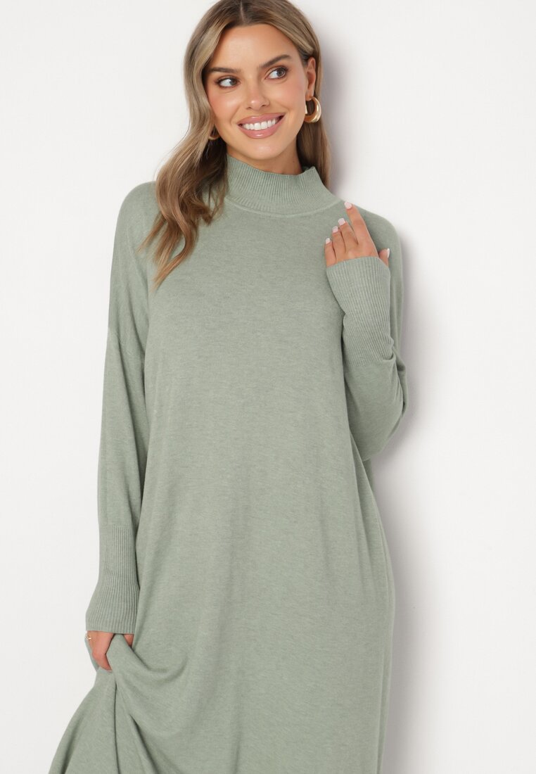 Rochie Verde mentă
