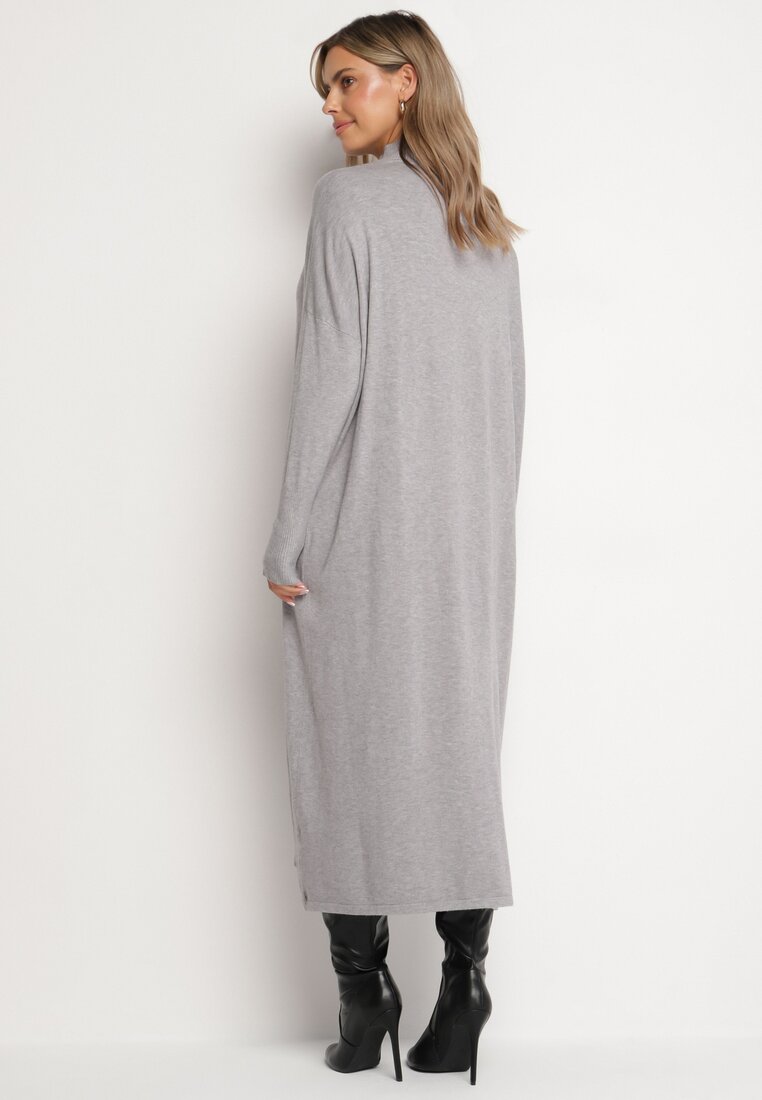 Rochie Gri deschis