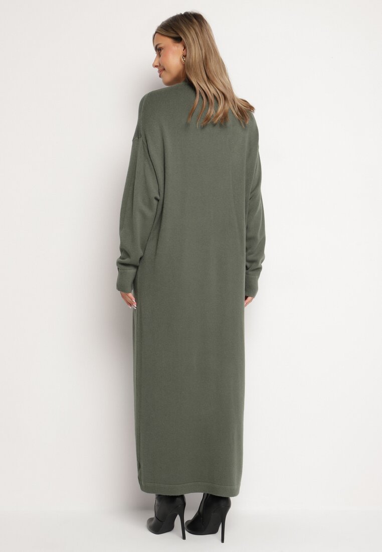 Rochie Verde închis