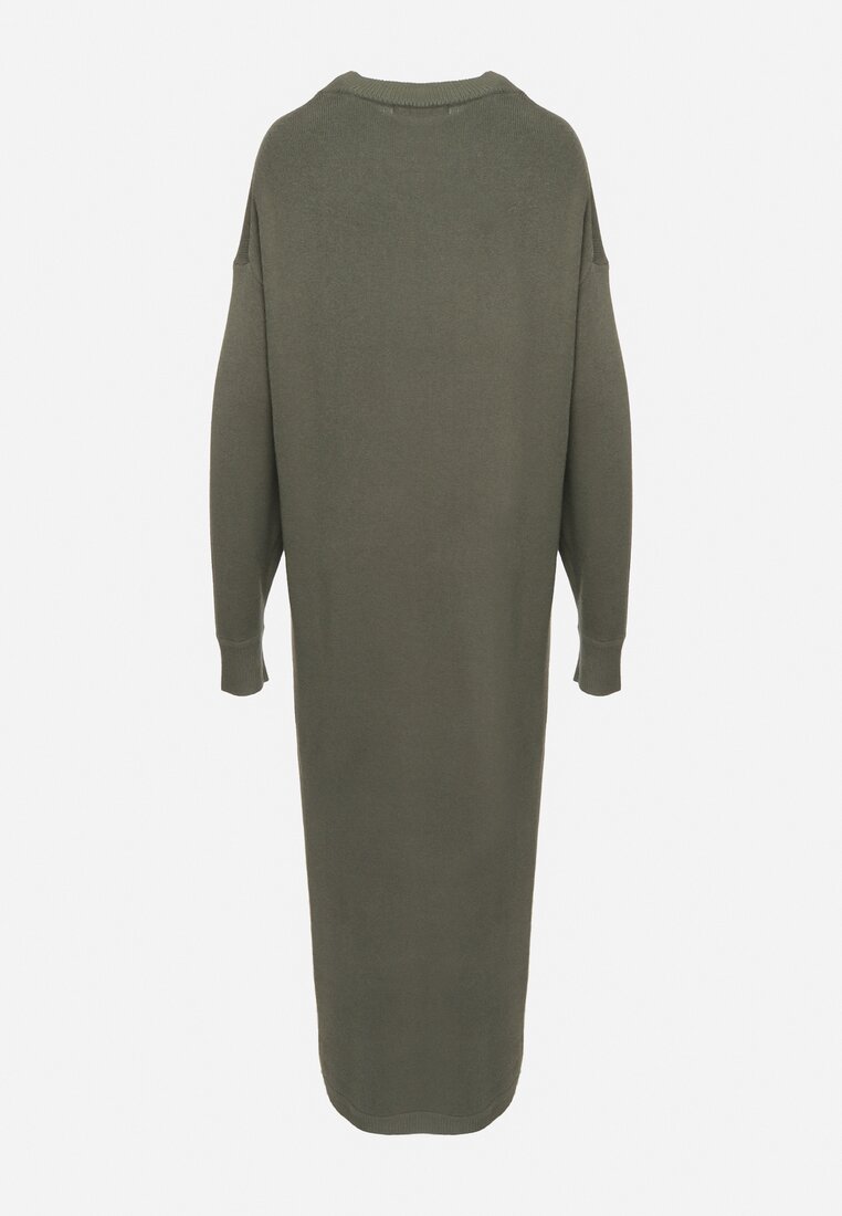 Rochie Verde închis