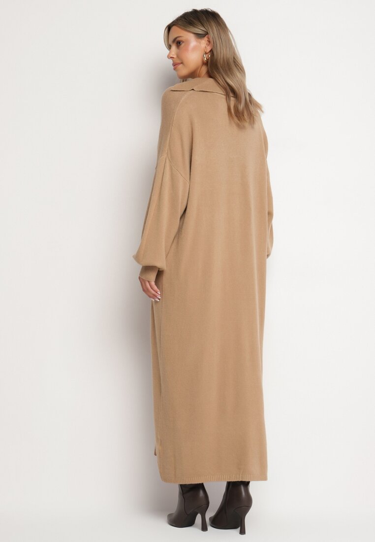 Rochie Bej închis