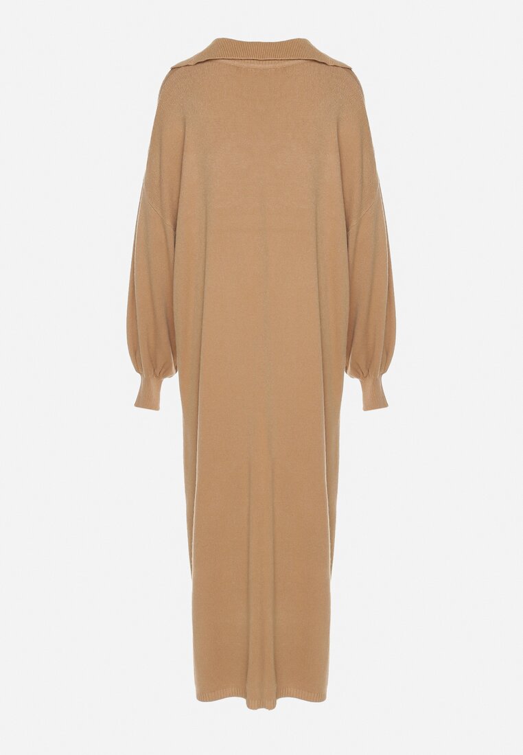 Rochie Bej închis
