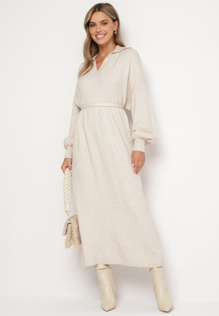 Rochie Bej