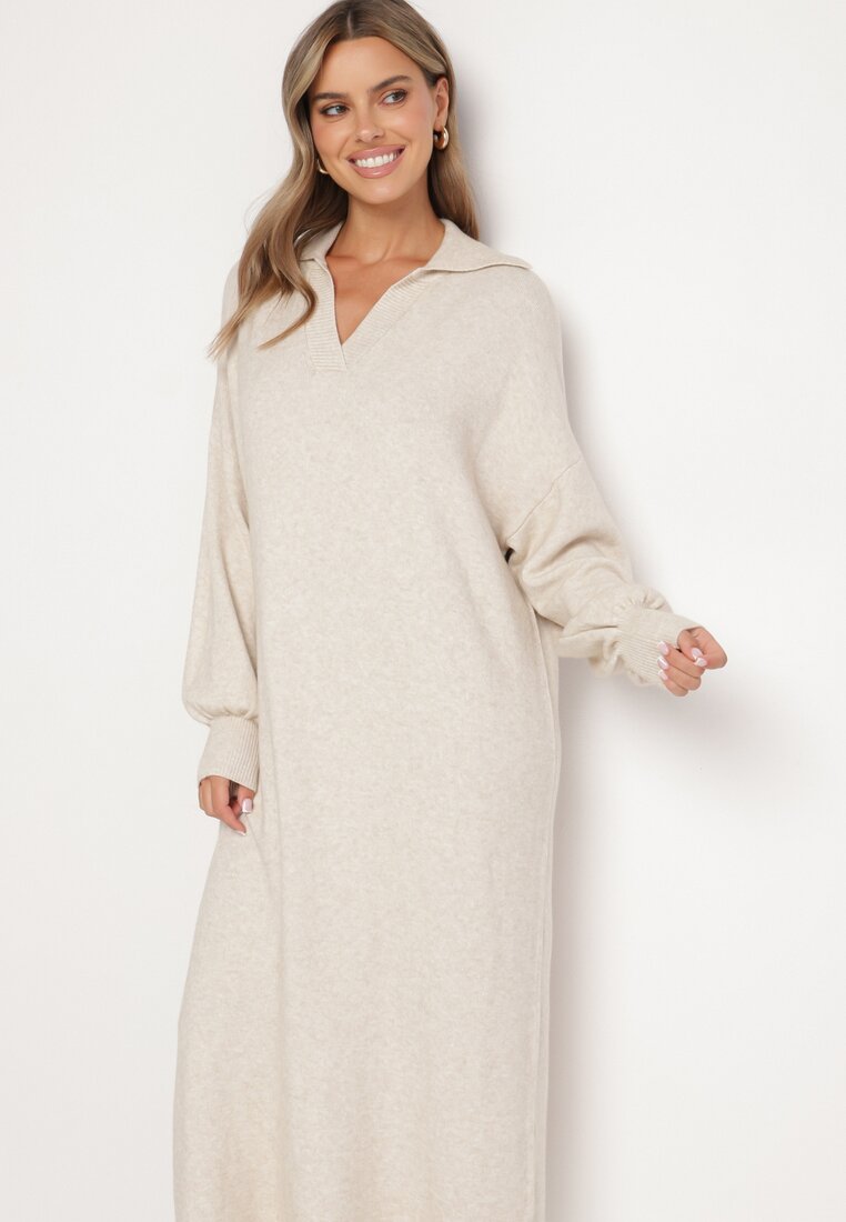 Rochie Bej