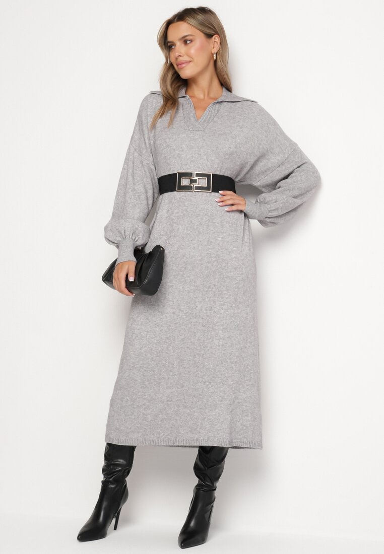 Rochie Gri