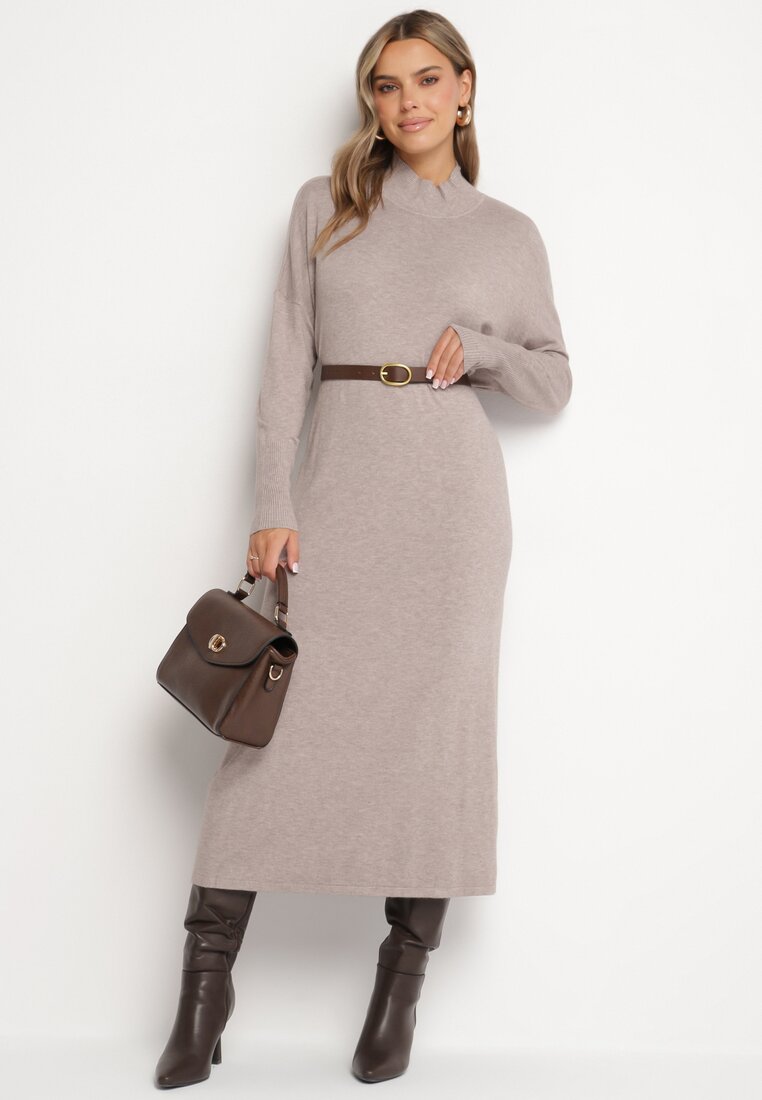 Rochie Bej