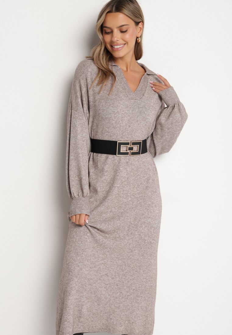 Rochie Bej
