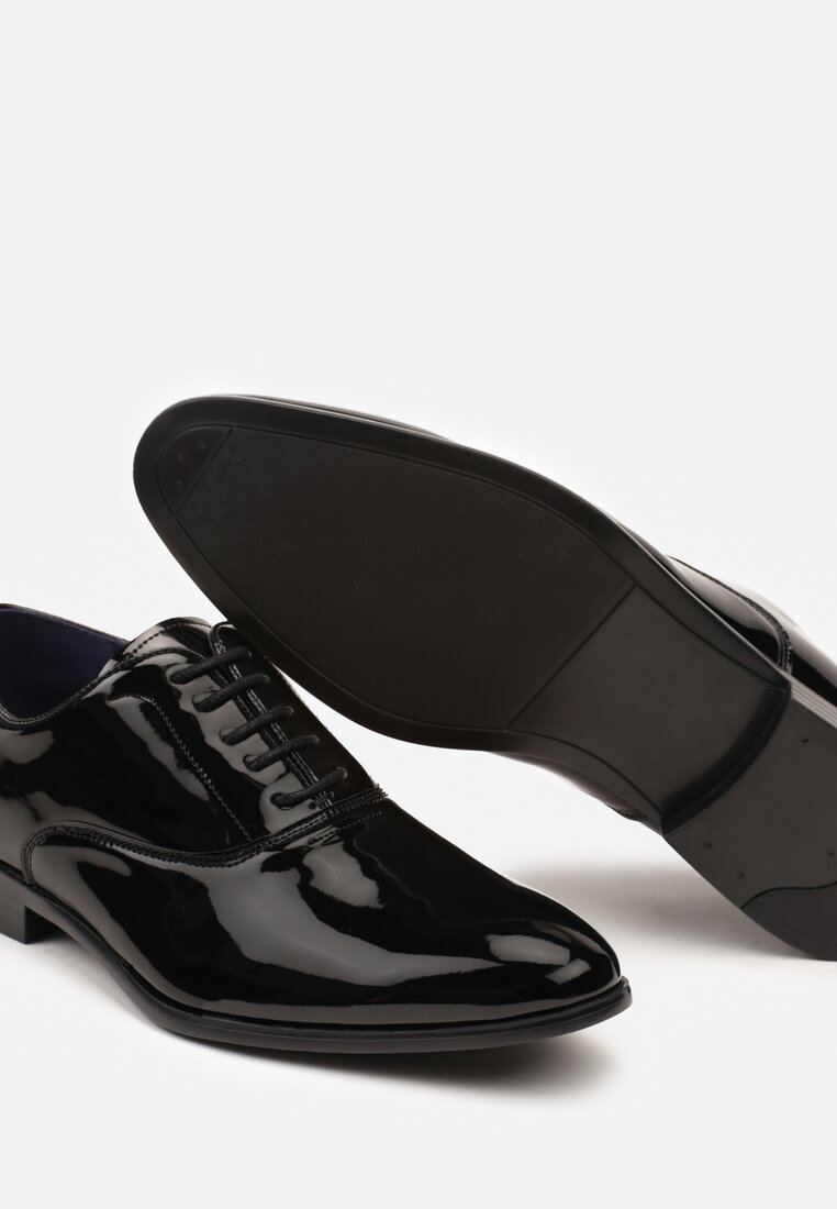 Pantofi casual Negri