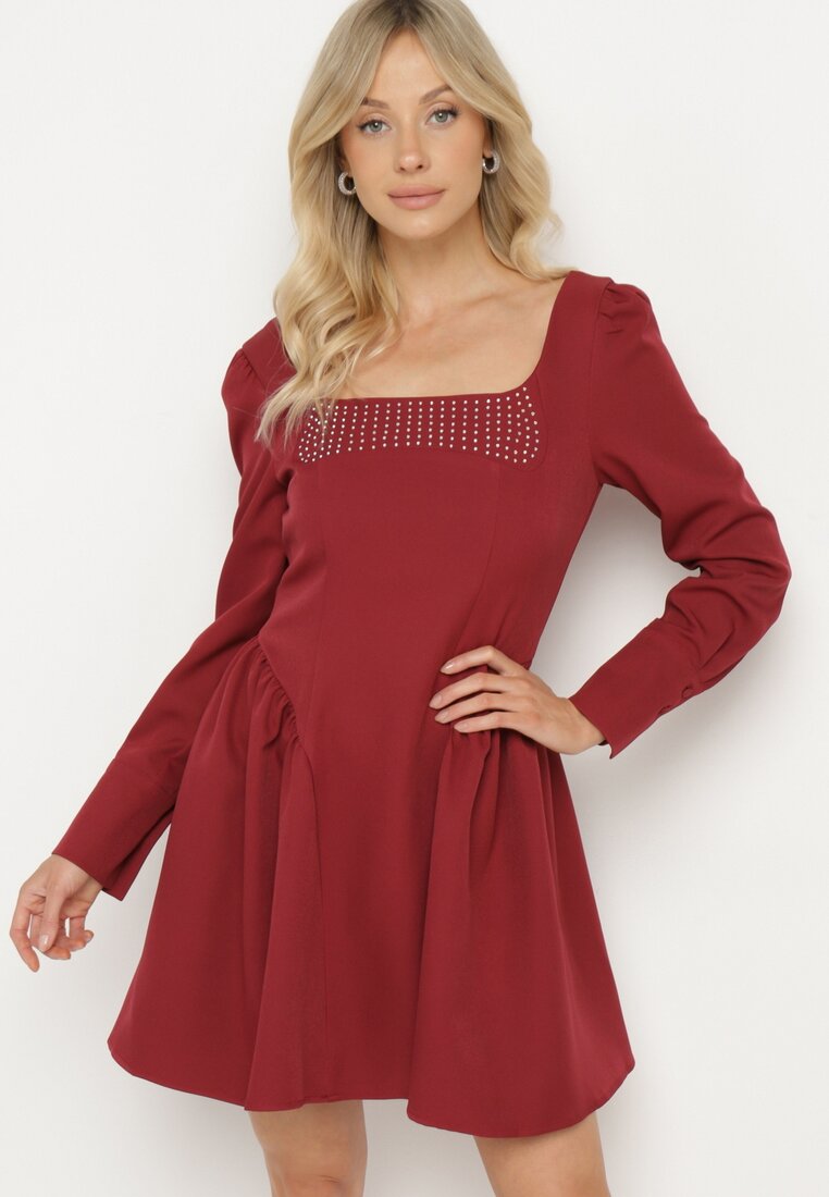 Rochie Bordo