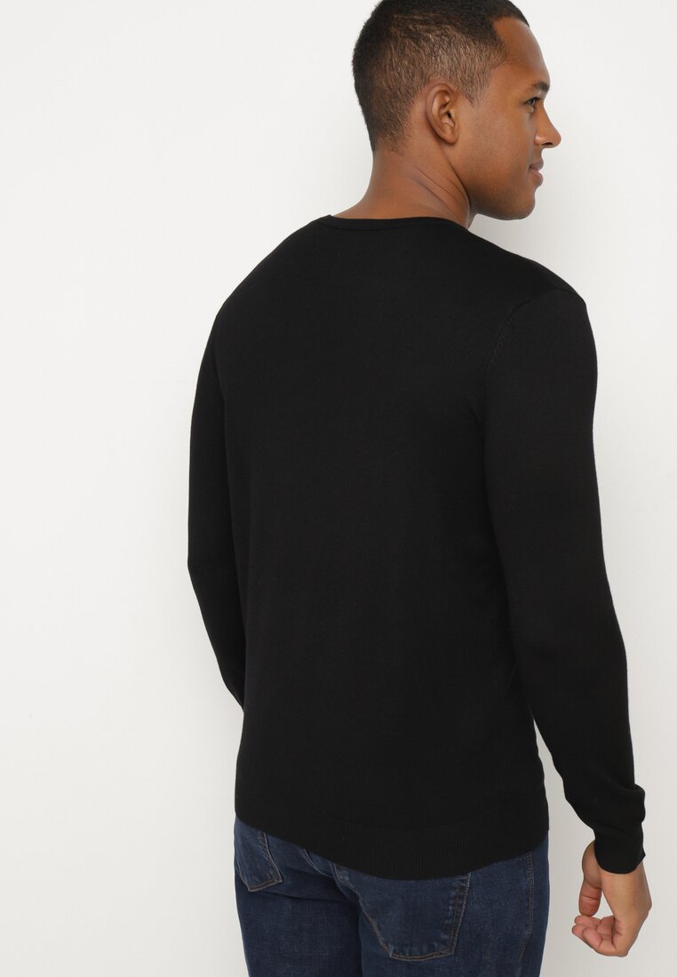 Pulover Negru