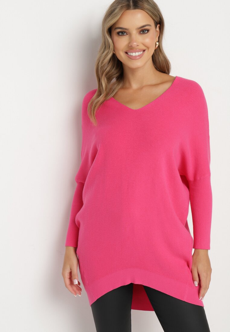 Pulover Fucsia