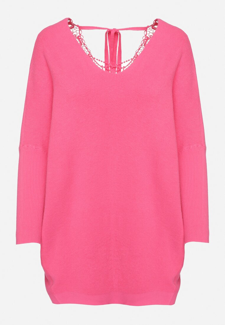 Pulover Fucsia