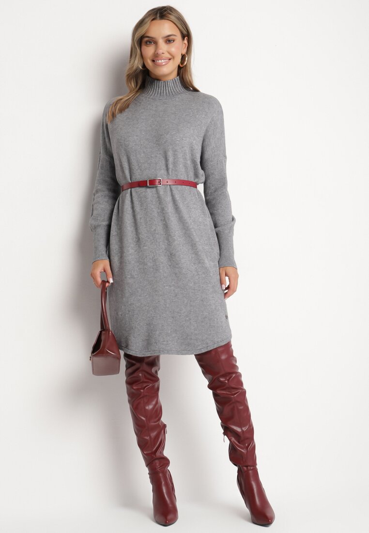 Rochie Gri