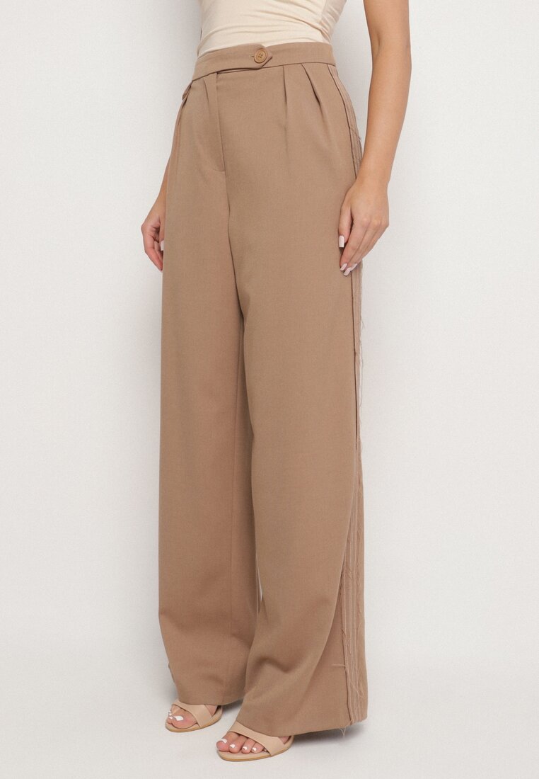 Pantaloni Bej