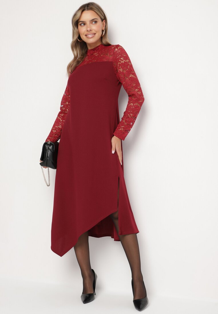 Rochie Bordo