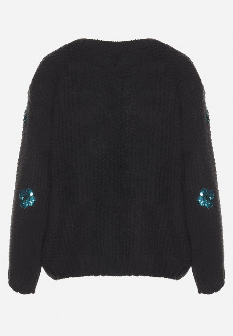 Pulover Negru