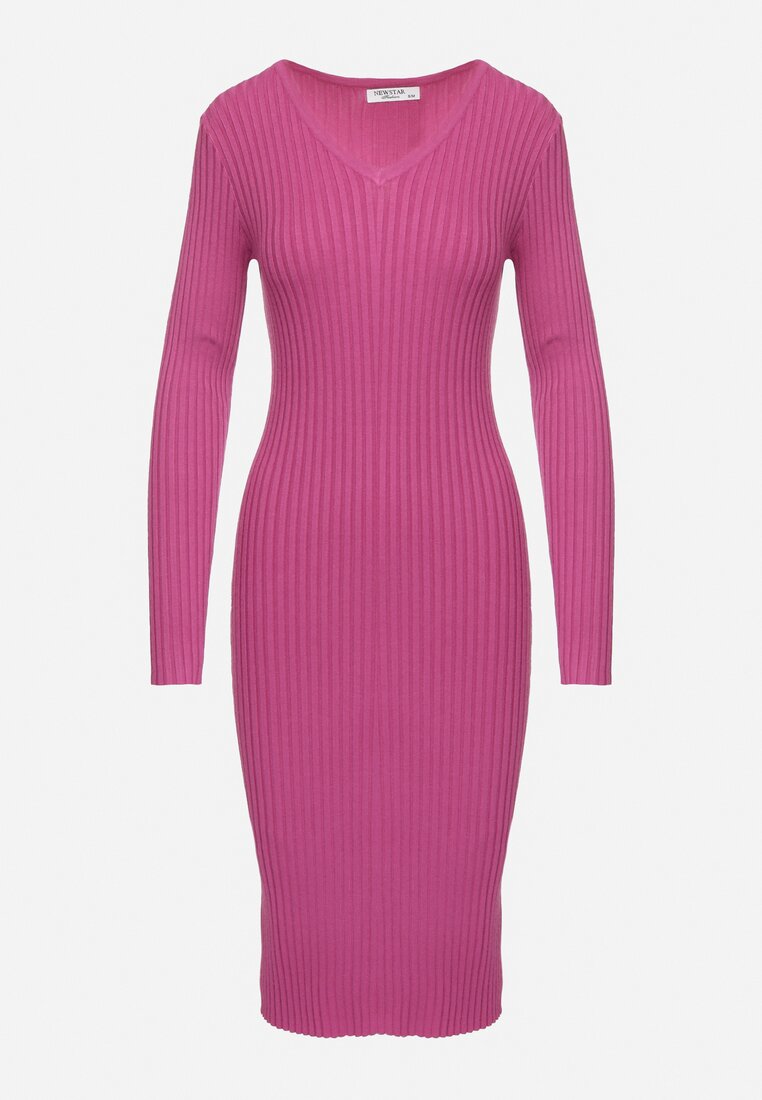 Rochie Fucsia