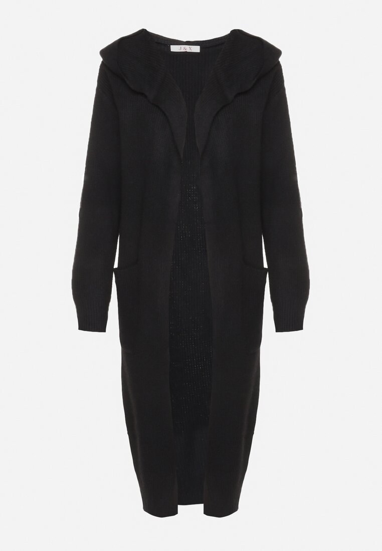 Cardigan Negru