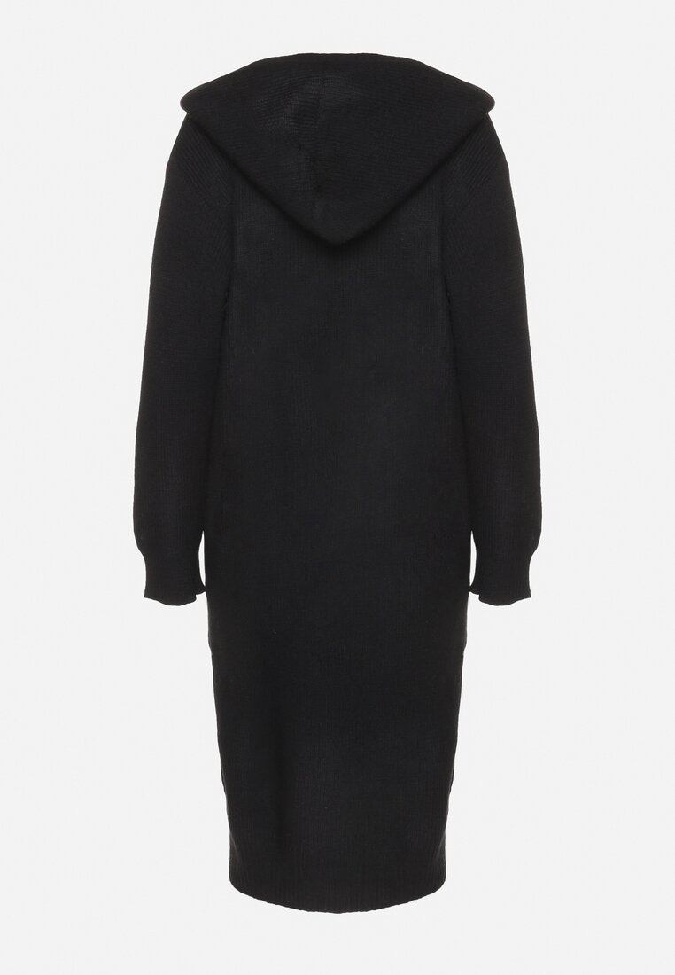 Cardigan Negru