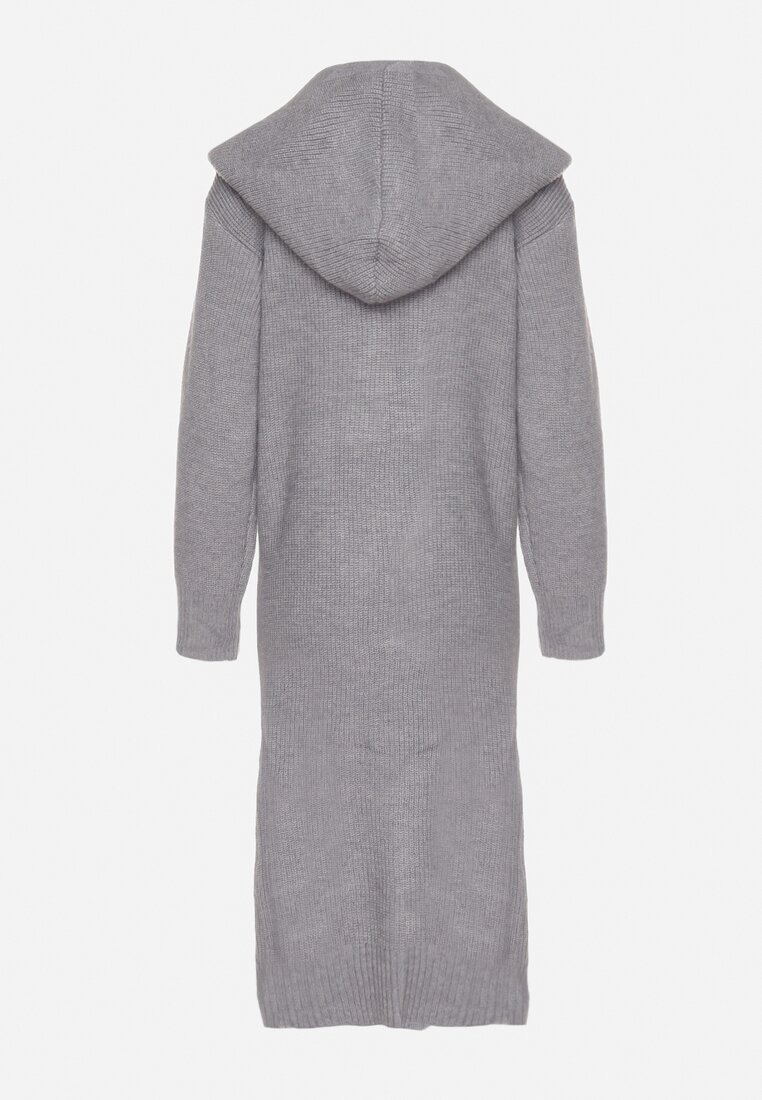 Cardigan Gri