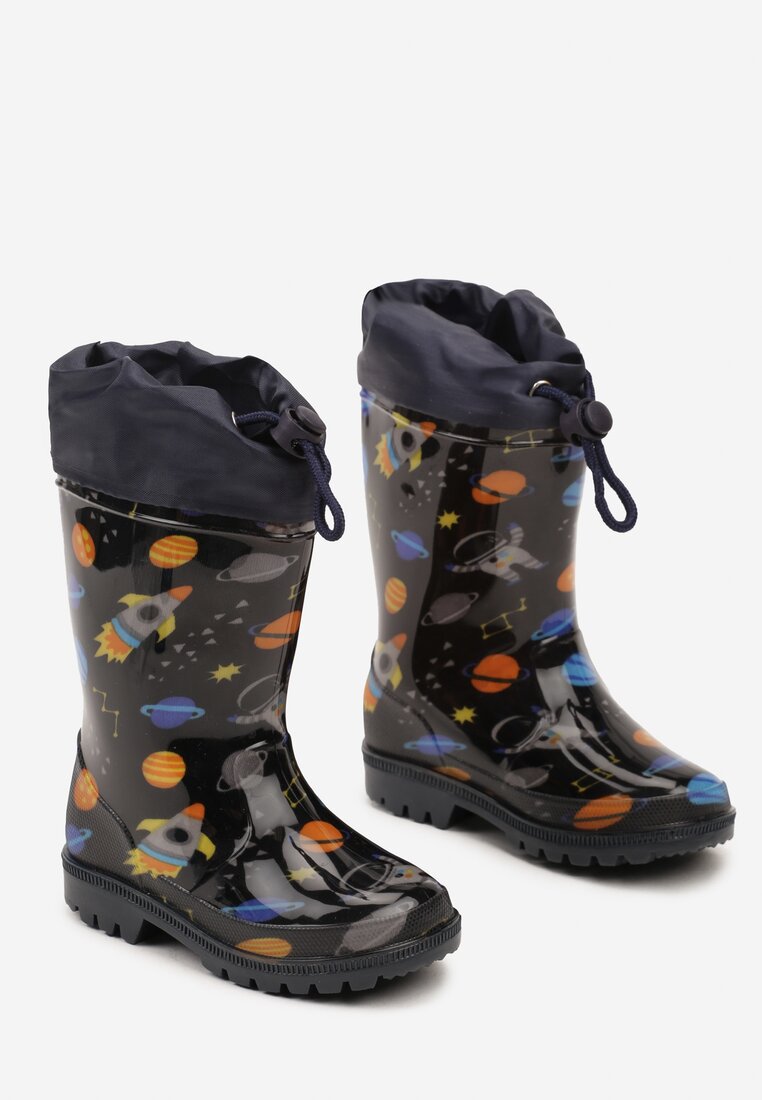 Cizme de cauciuc  Bleumarin