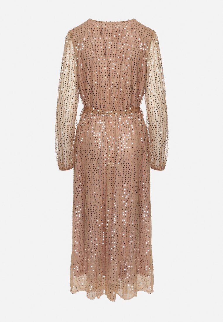 Rochie Aurie