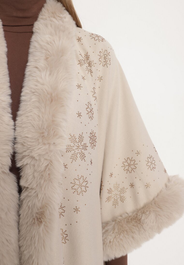 Poncho Bej deschis