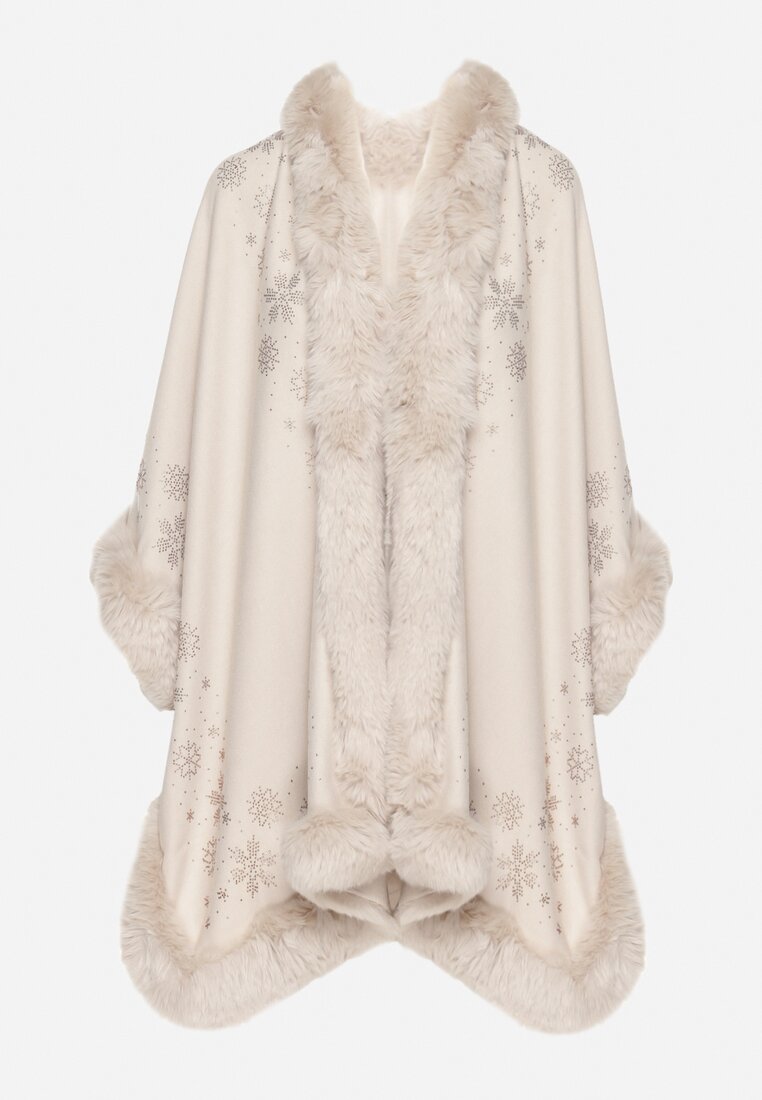 Poncho Bej deschis
