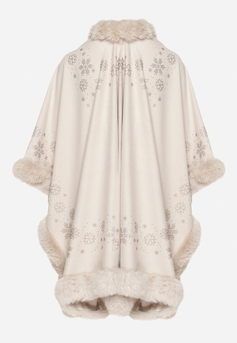 Poncho Bej deschis