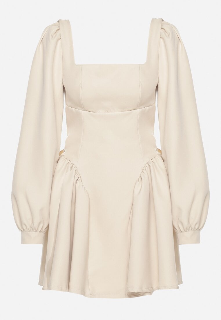 Rochie Bej