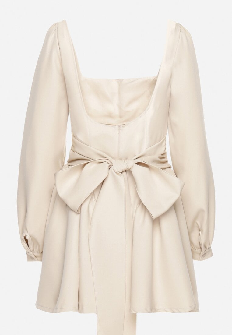 Rochie Bej