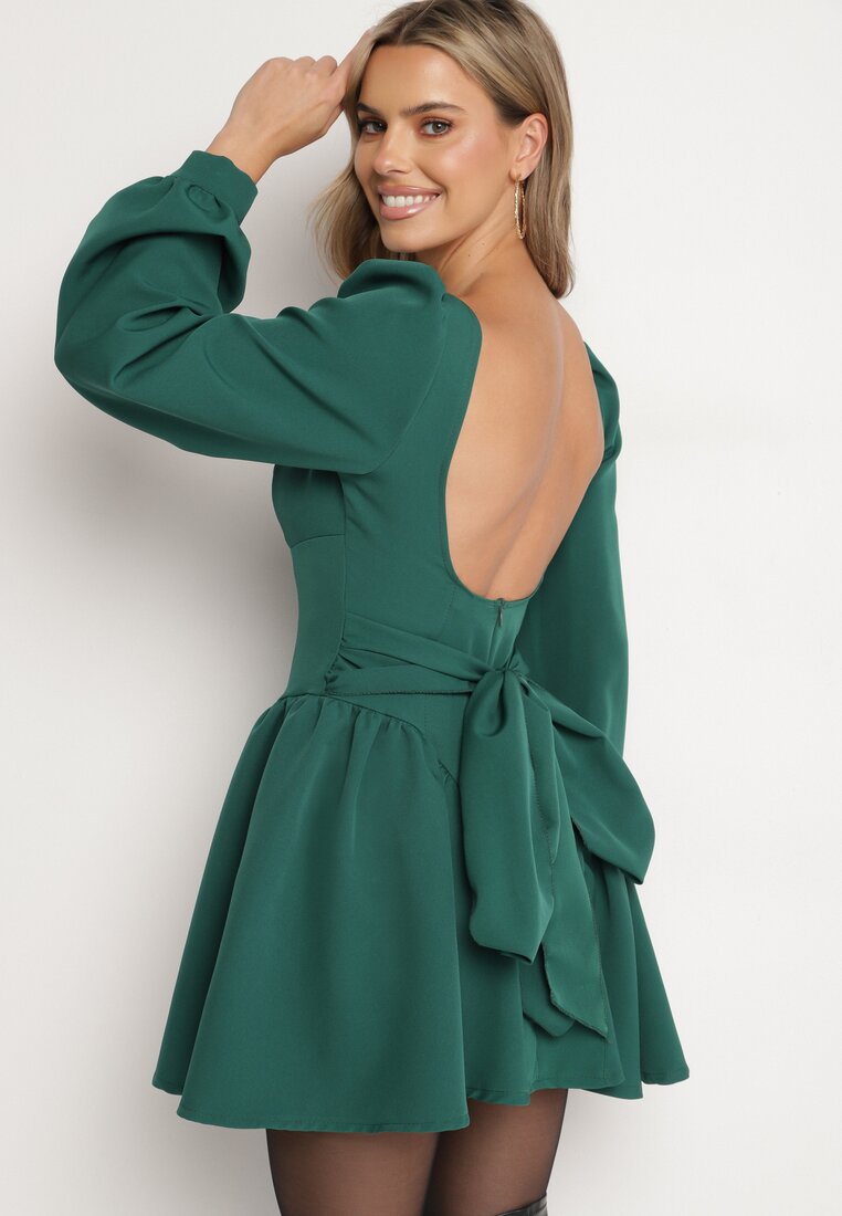 Rochie Verde